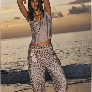 Free People We the Free Good Luck Barrel Jeans